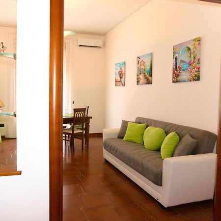 Neverending Sea Luxury Apartment In Salerno Center Exterior foto